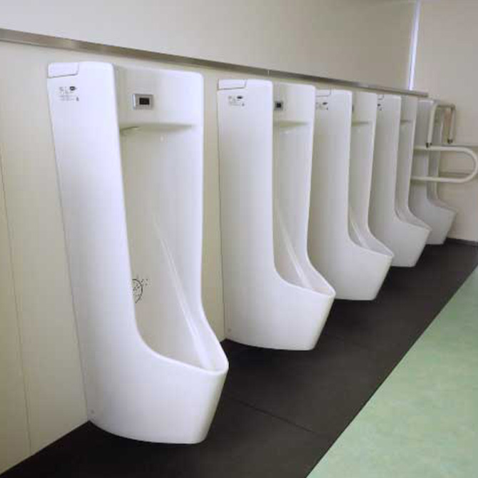 【工事後】名古屋市小学校トイレ改修工事