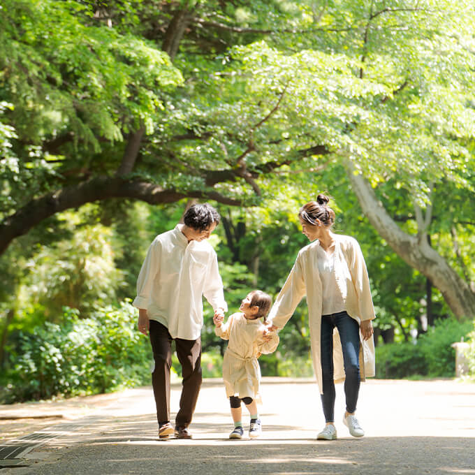 「年間休日120日以上」の働きやすい職場環境