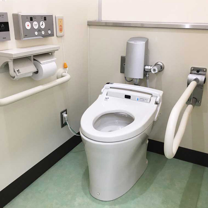 【工事後】名古屋市小学校トイレ改修工事